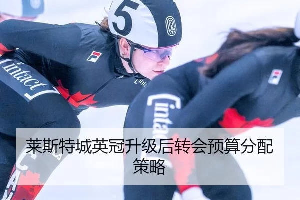莱斯特城英冠升级后转会预算分配策略
